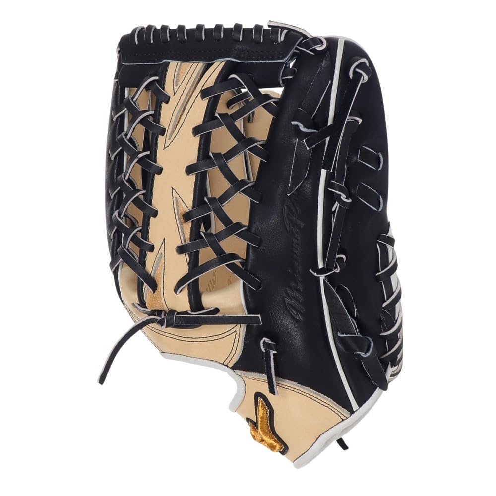 ミズノプロ　外野用グローブ MIZUNO - yu. ミズノ 外野用グラブ 外野手用 グローブ｜ミズノ