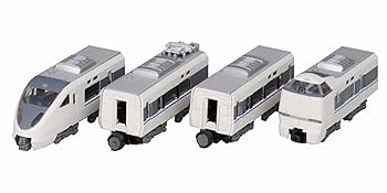 Bトレインショーティ サンダーバード683系ABセット Bトレインショーティー 683系サンダーバード (基本A・4両セット