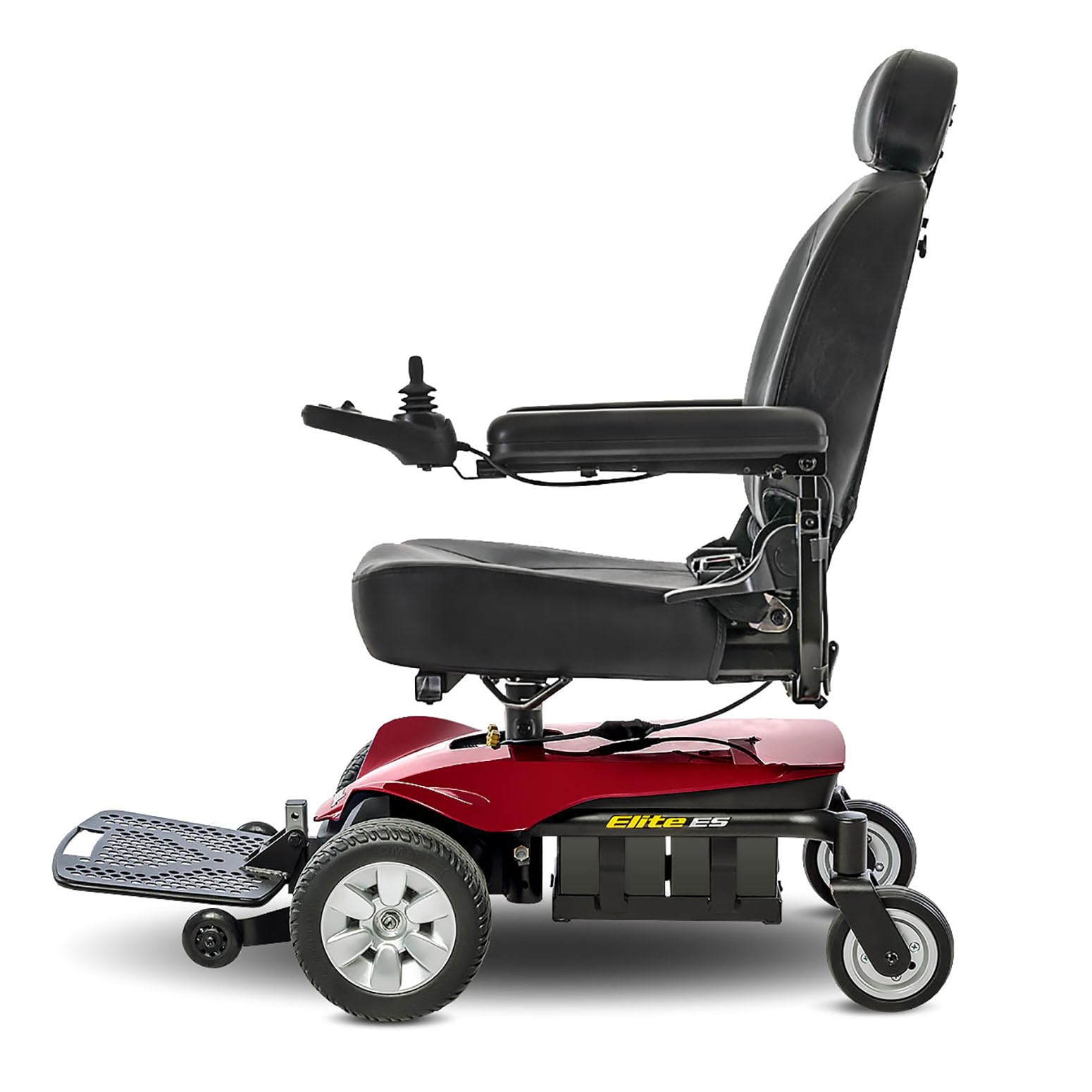 LIVING WELL STORES Pride Jazzy Elite ES Power Chair, with 5-Year Extended Warr (20