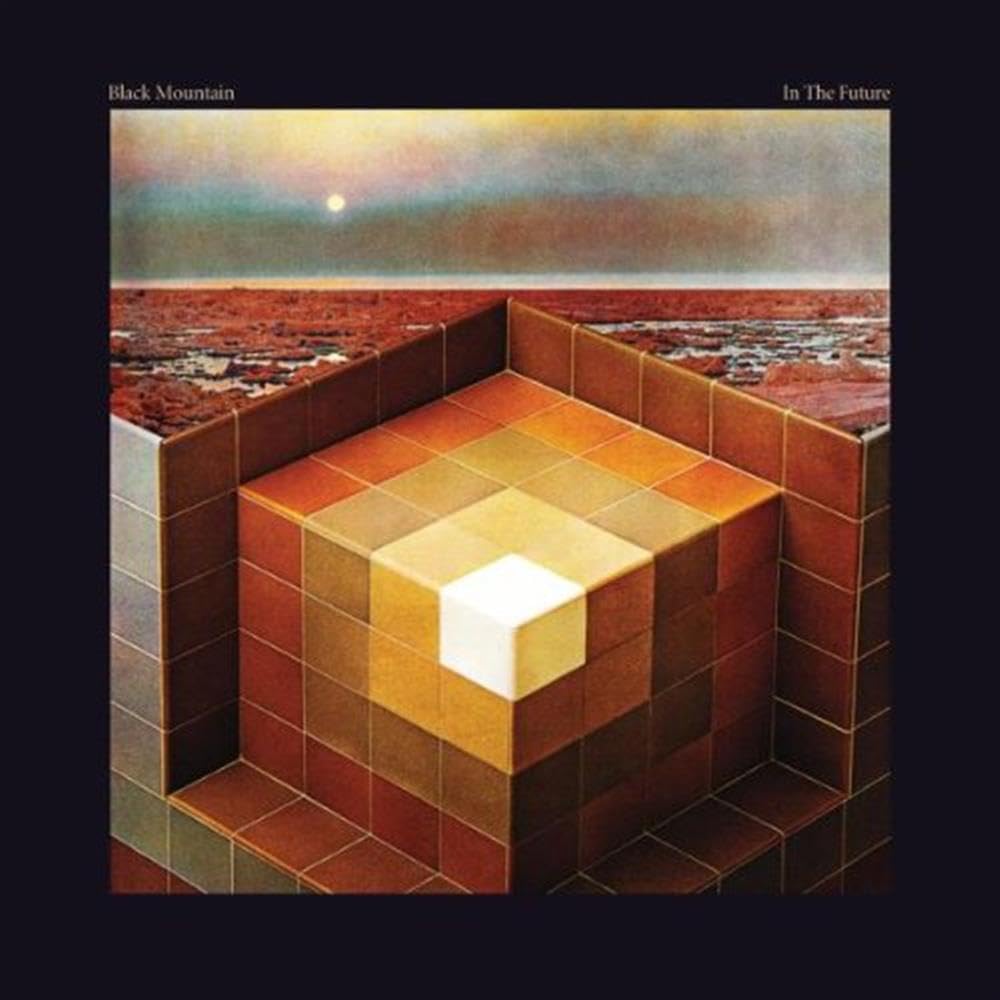 Black Mountain In the Future Double LP Vinyl JAG090LP NEW