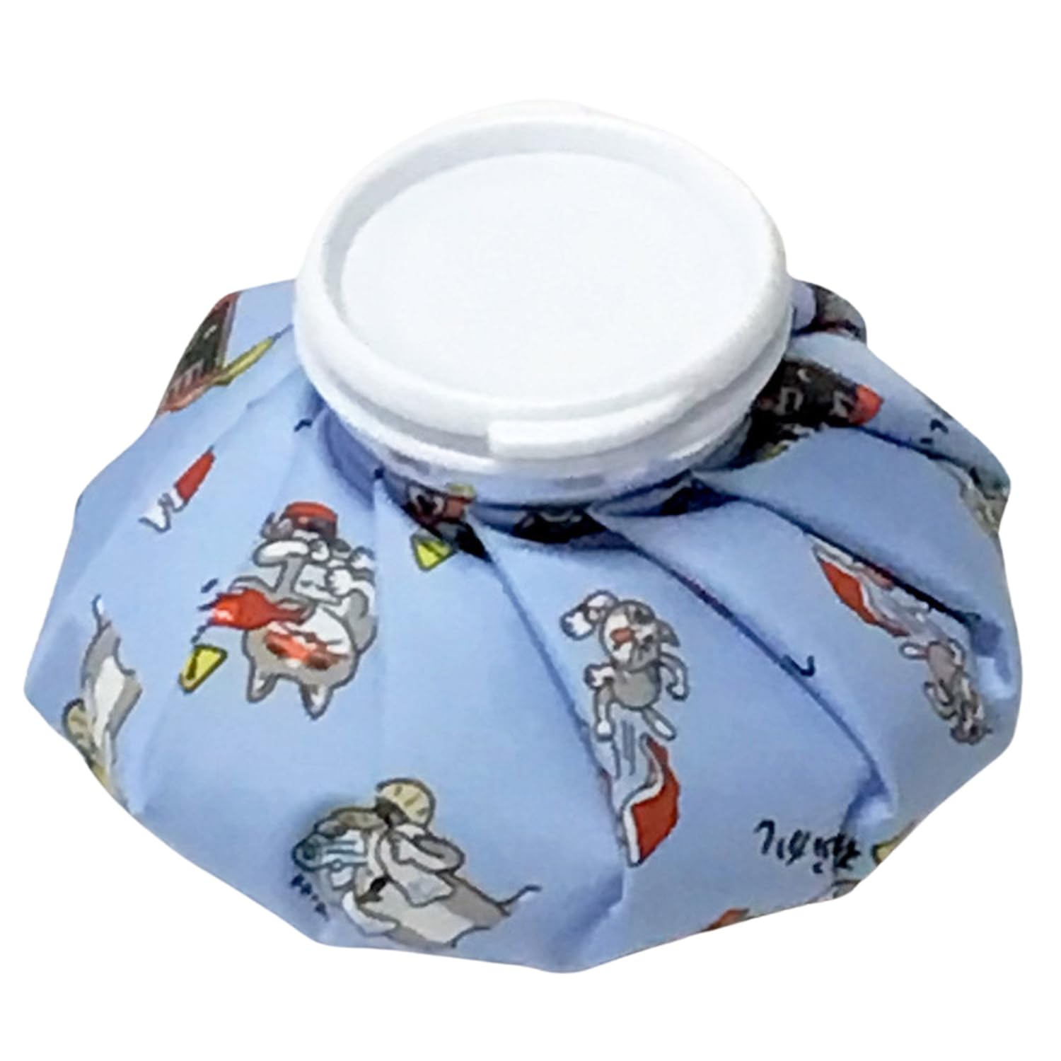 Amazon | 氷のう 氷嚢 仕事猫 アイスバッグ アイシング 熱中症対策