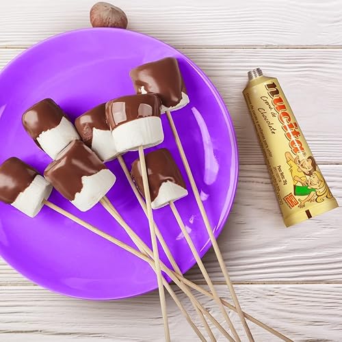 Miniatura 9 de Nucita - Crema de Chocolate con Avellana para Untar de 1.23 oz cada uno, Original y 100% Venezolano  Nucita - Crema de Chocolate con Avellana para