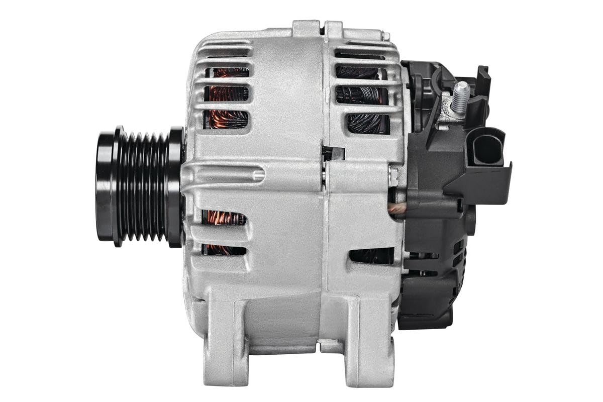 VALEO-439564-Alternador- Intensidad De Carga Del Alternador