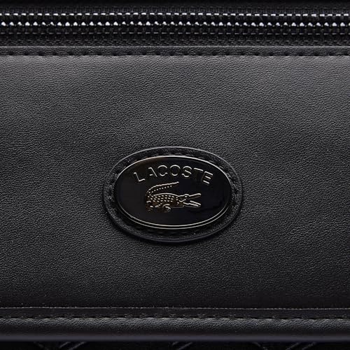 Lacoste Nomogramme Small Flap Close Messenger Bag2