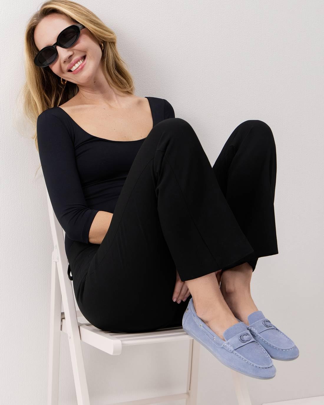 Carmela - Mocasines Mujer - Calzado Cómodo y Versátil - Moda Casual