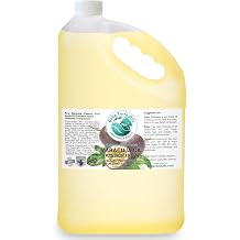 Bella Terra Oils Pure Maracuja Oil for Lustrous Hair & Radiant Skin 1 gallon, Lightweight & Non-Greasy, Shine Enhancer