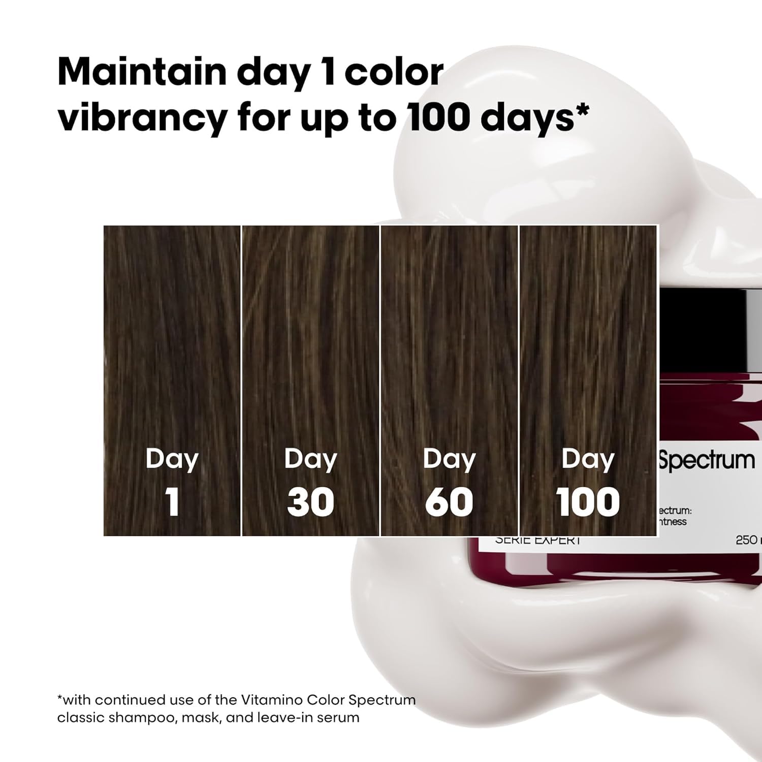 L'Oréal Professionnel Paris Vitamino Color Spectrum Mask 250ml - maschera illuminante capelli colorati
