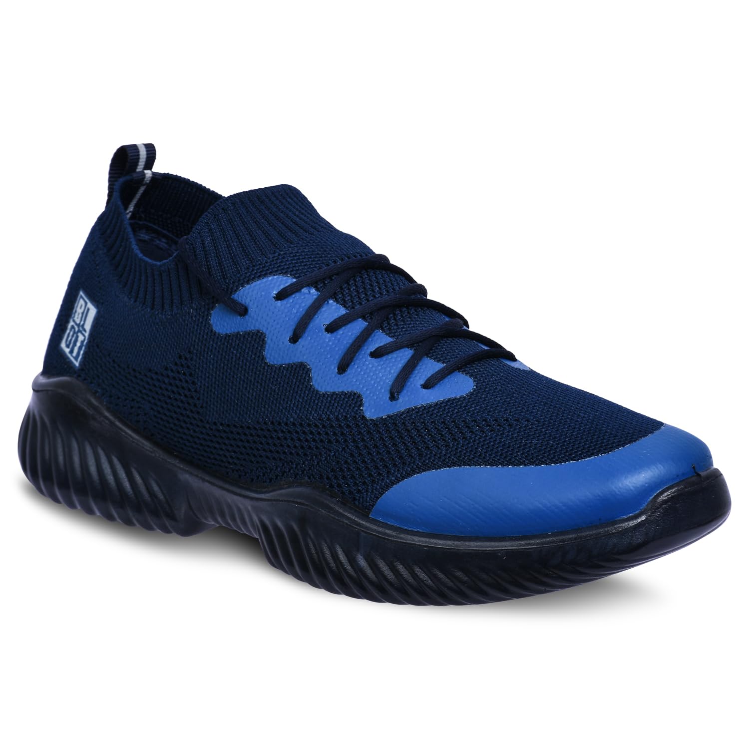 PARAGON Mens Colourblocked Sports Sneakers | Stylish, Comfortable and lightweight lace-up Sneakers for Men (B0CG38HT1J) Amazon Price History, Amazon Price Tracker