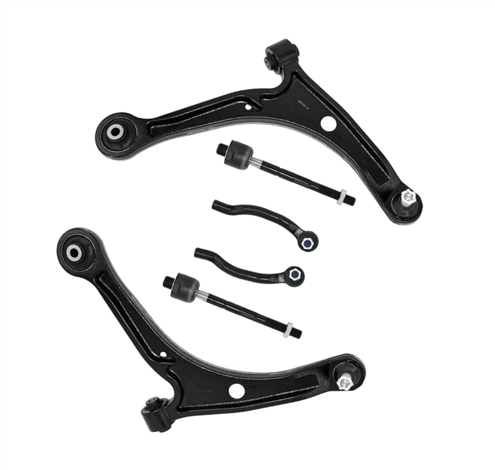 ricambi auto Compatibile Con Pilot 2003 2004 2005 2006 2007 2008 Kit Di Sospensione Ruota Braccio Oscillante Inferiore Anteriore Accessori Auto 51360S9VA00