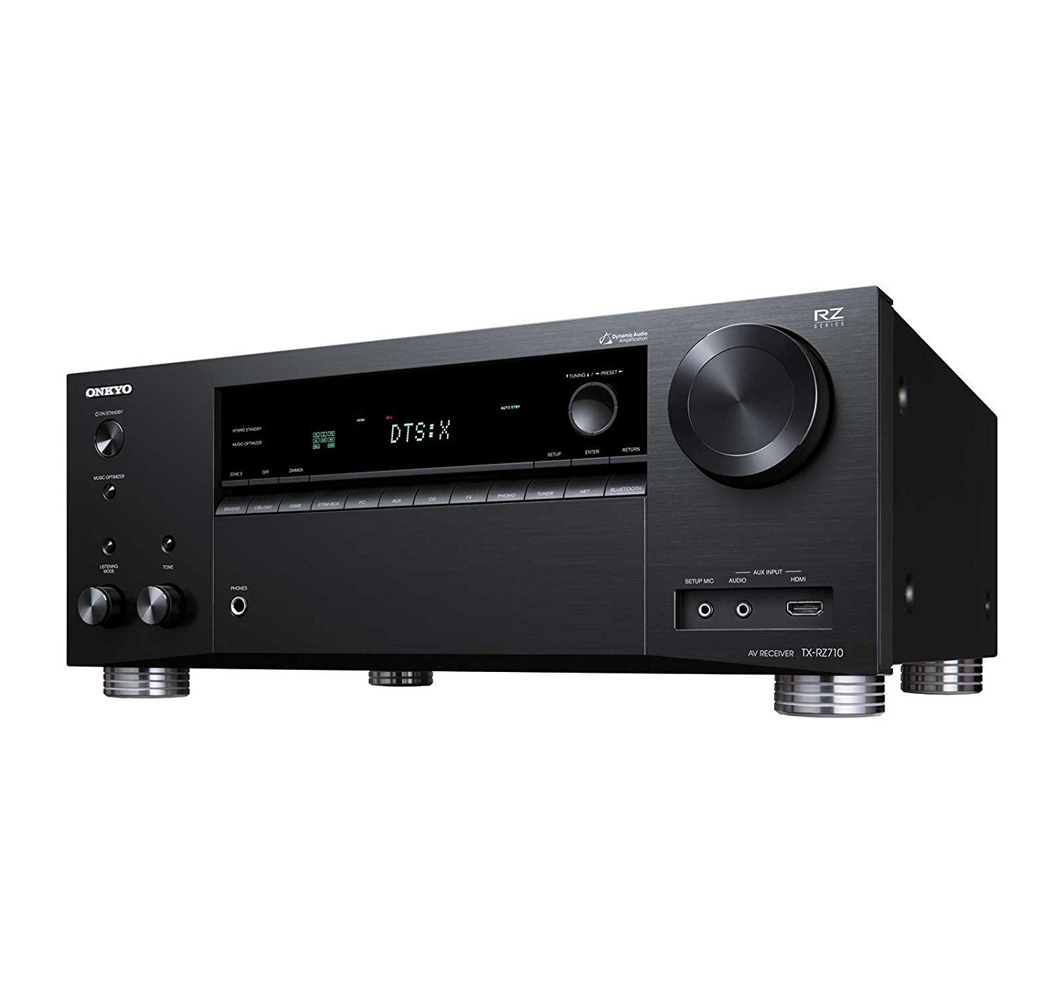 Amazon.com: Onkyo TX-RZ710 7.2-Channel Network A/V Receiver