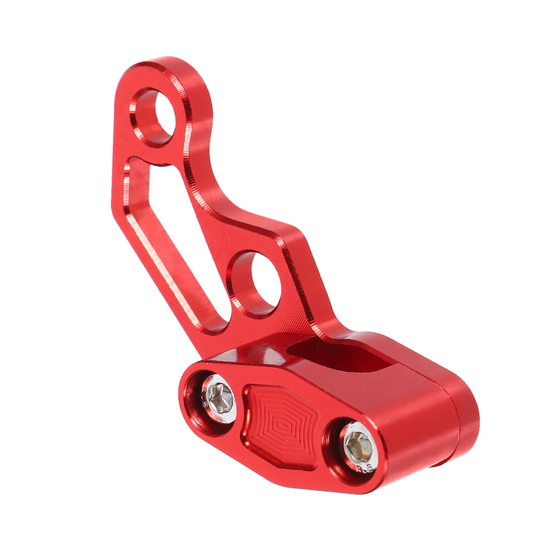 ASAKKURA Motorcycle Brake Line Clamp Brake Cable Retaining Clip for Easy Installation Securely Fastens Oil Pipe and Throttle Cables Stylish Design for Various Motorcycles