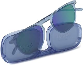 Anuncio patrocinado: Nooz Gafas de sol polarizadas para hombre y mujer - Protección de categoría 3 - con estuche compacto...