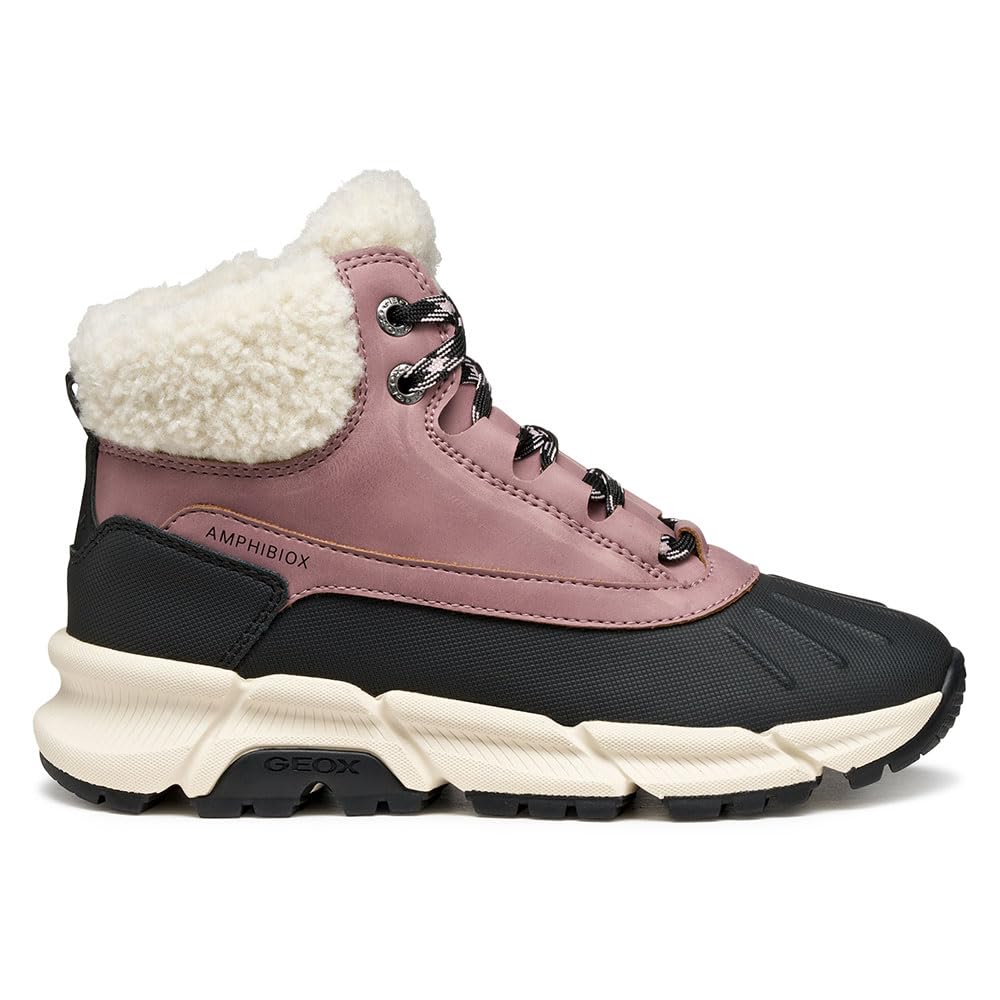 Geox Mädchen J Flexyper Plus Girl Ankle Boot