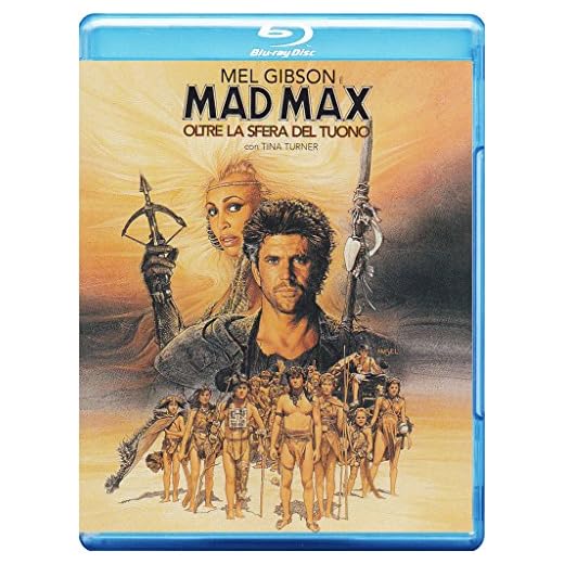 Mad Max - Oltre La Sfera Del Tuono