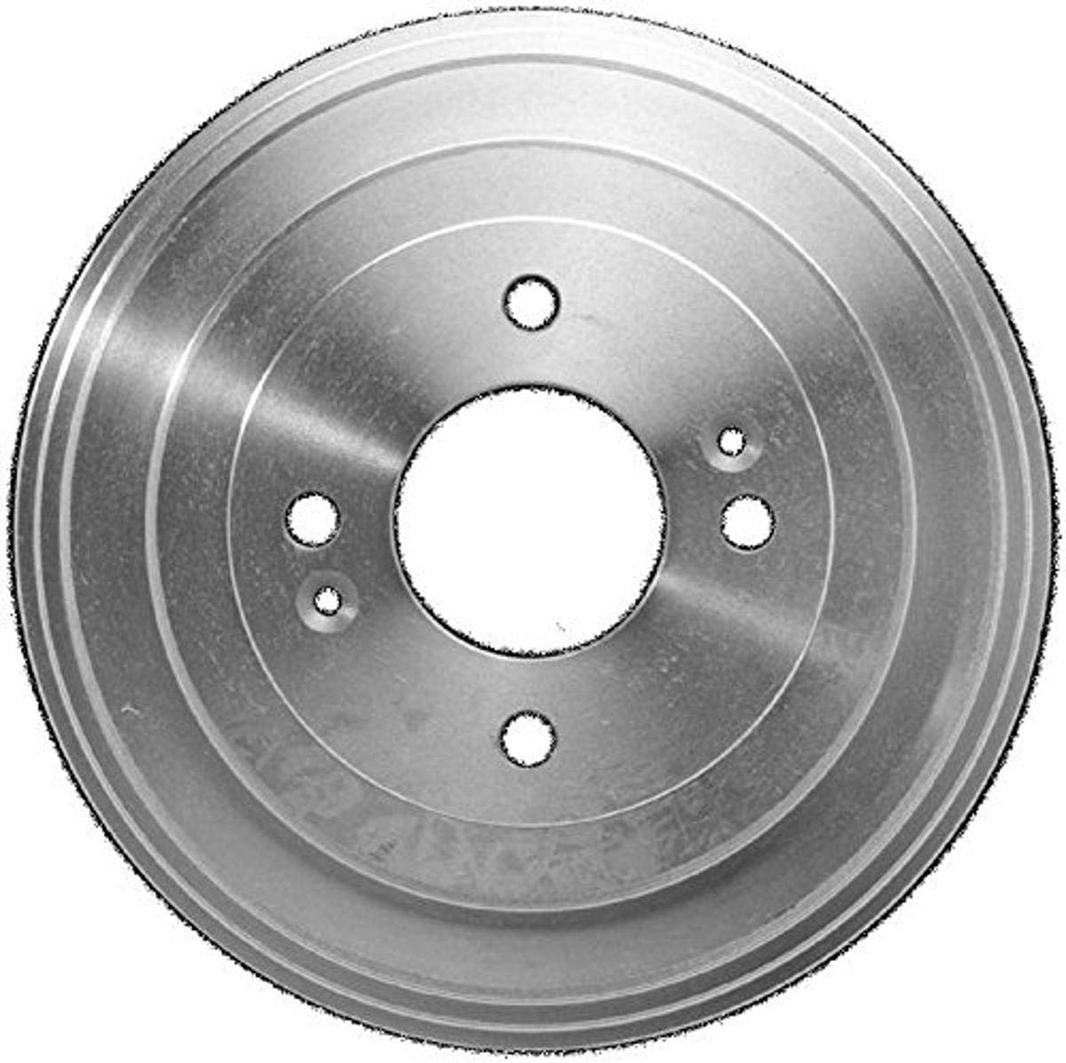 Bendix Premium PDR0818 Rear Brake Drum for Hyundai Accent 2011-2006, Kia Rio 2011-2006, Rio5 2011-2006