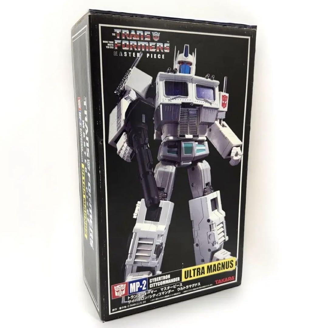 Amazon.co.jp: タカラ トランスフ ォーマー マスターピース MP-2 