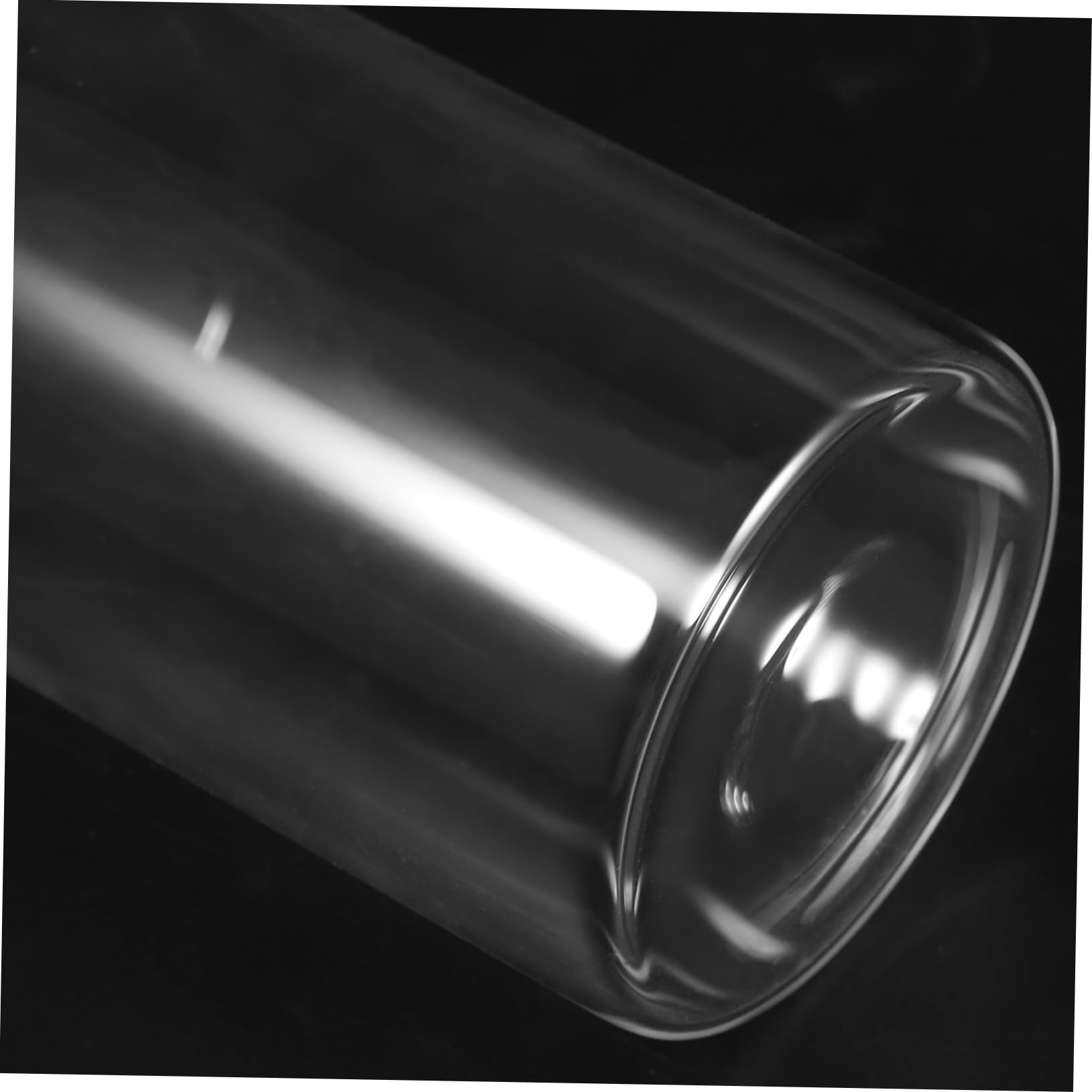 VOSAREA Tasse de Rechange pour Cafetière à Piston 350ml en Verre Bec Verseur