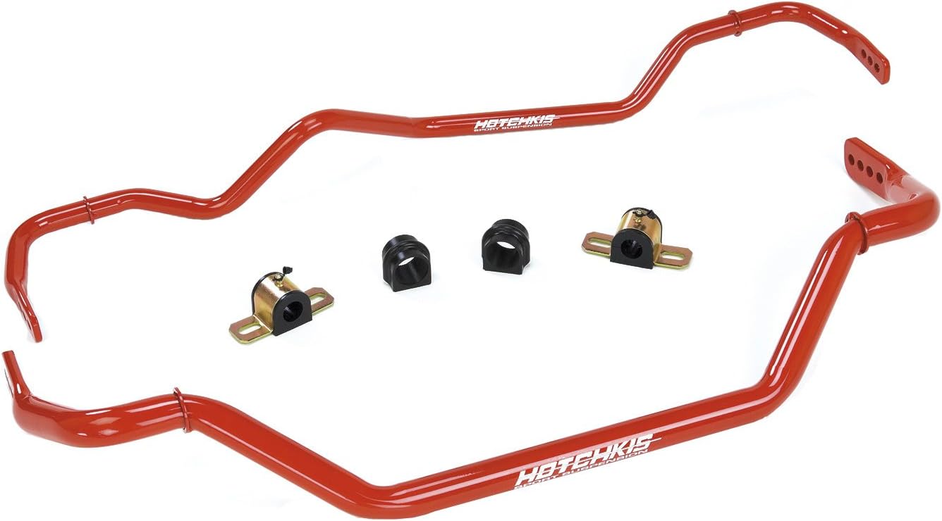 Hotchkis 22413 Sport Sway Bar for Nissan 350Z/G35 Automotive