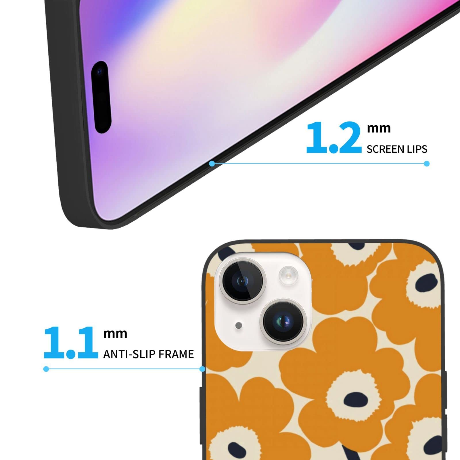 Amazon.co.jp: 適用 Iphone11 ケース シリコン 耐衝撃 アイフォン11