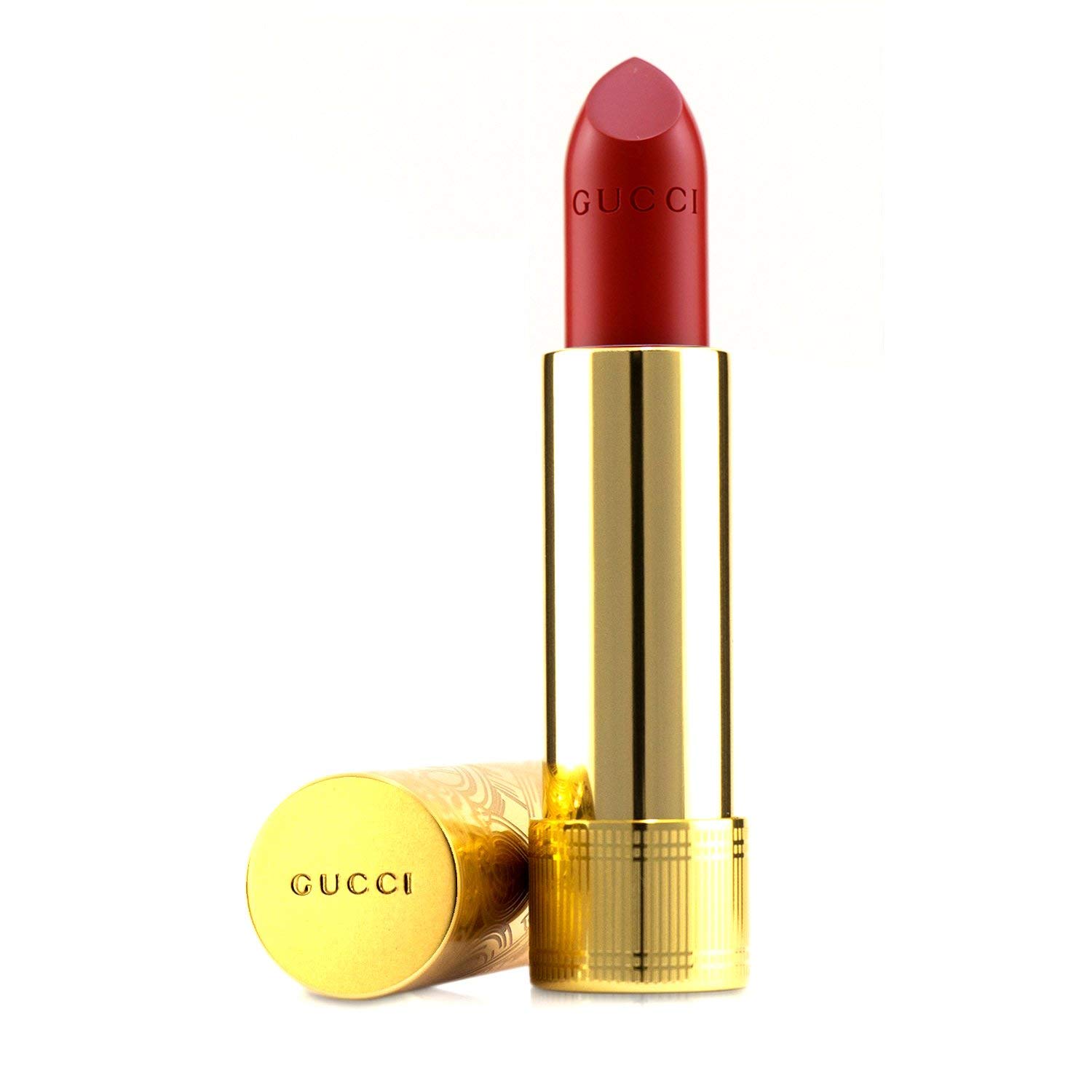 Gucci Rouge A Levres Satin Lip Colour - # 501 Constance Vermillon 3.5g/0.12oz