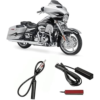 2014 street glide radio