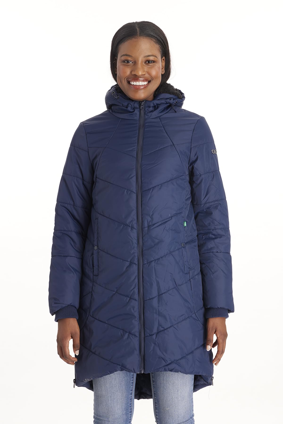 Modern Eternity Harper Maternity Coat