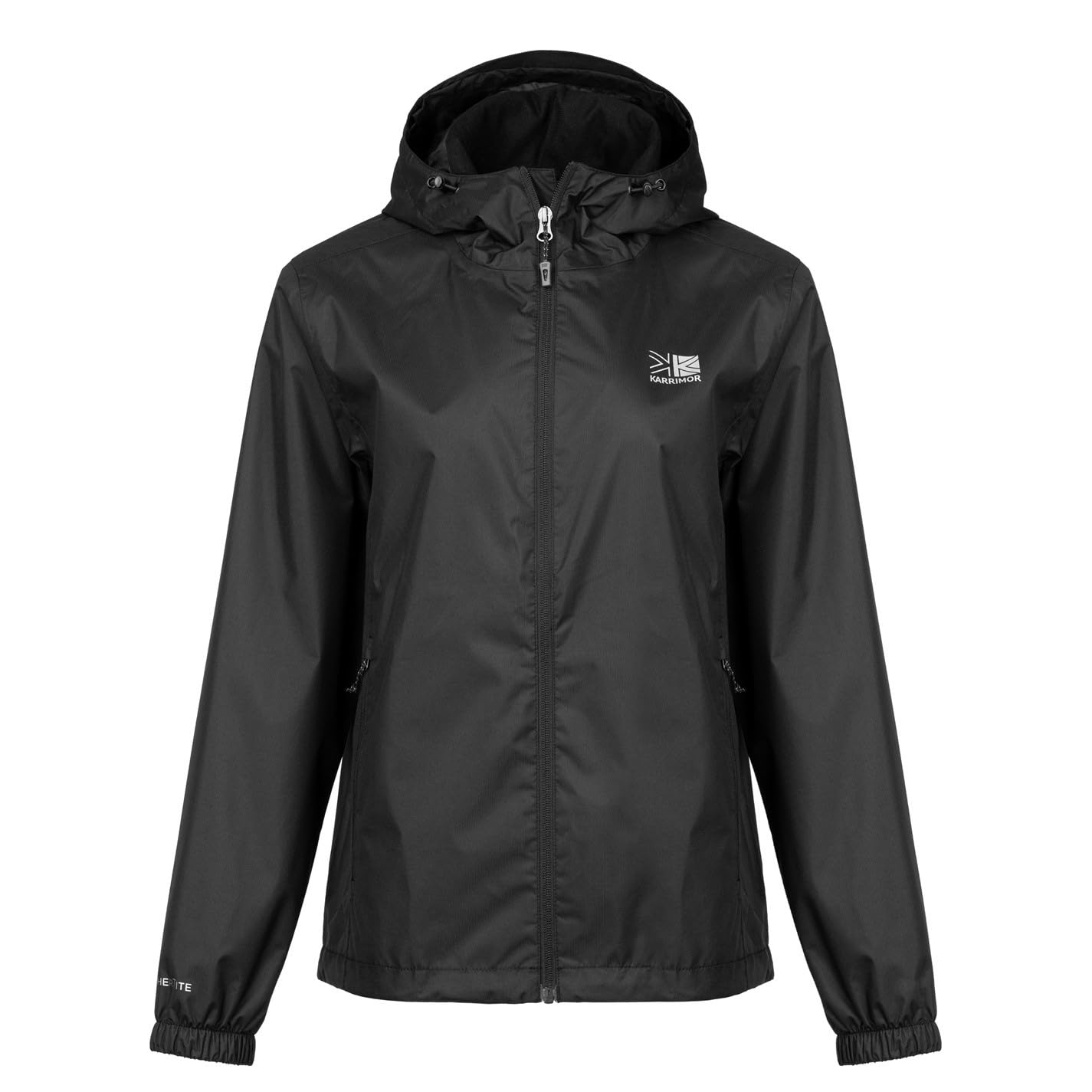 Karrimor Women's Sierra Waterproof Jacket Black Large