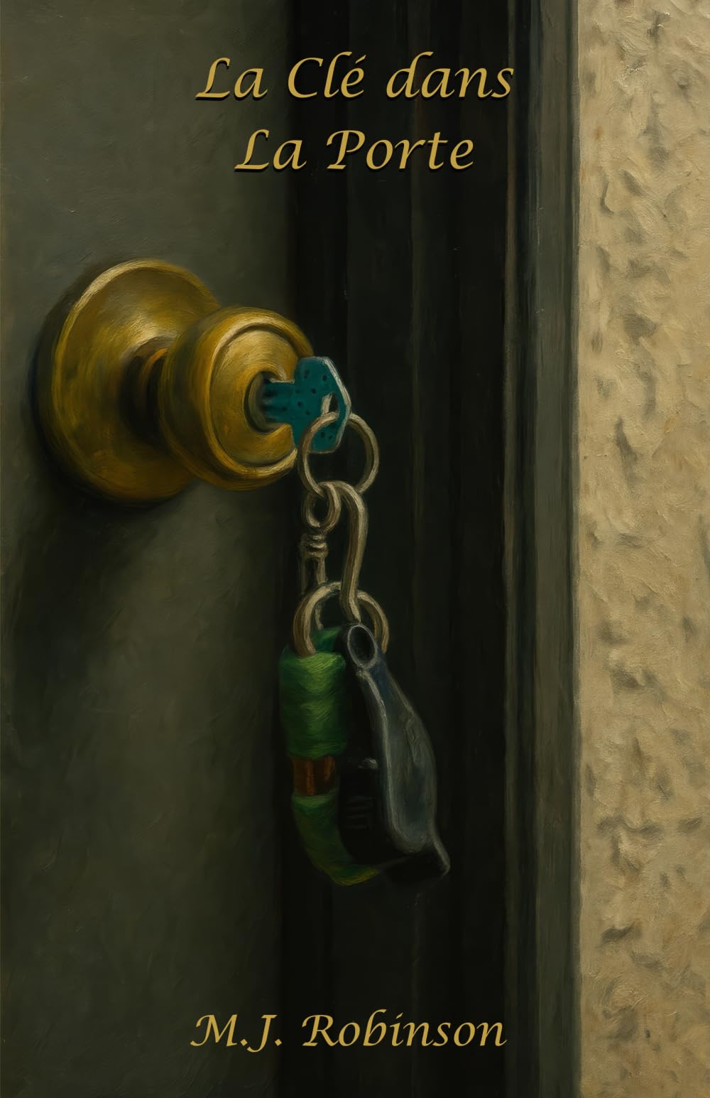 La clé dans la porte