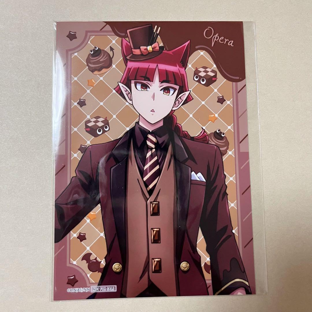 魔入りました！入間くん まるくじ オペラ Amazon.co.jp: 魔入りました入間くん まるくじ オペラ : おもちゃ