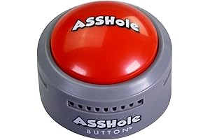 Asshole Button with a Funk Button Option