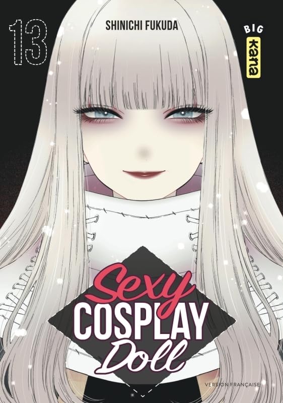 Sexy Cosplay Doll — Tome 13