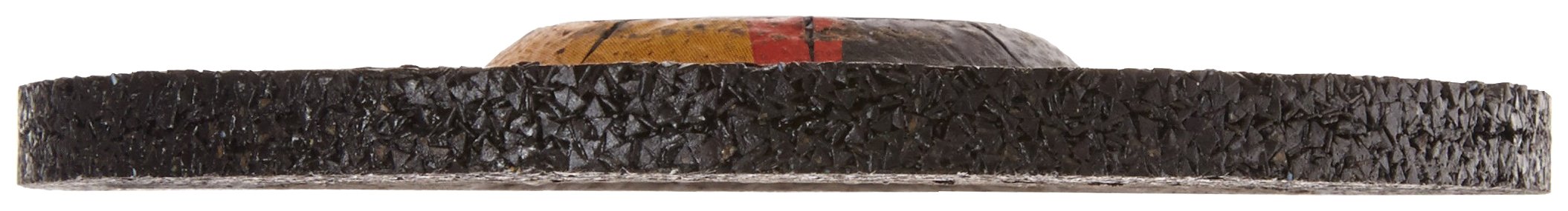 3M Depressed Center Grinding Wheel, (78468-Q), T27, 4 in x 1/4 in x 5/8 in