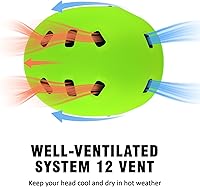 Vista 4 de Casco de bicicleta para jóvenes y niños, casco de bicicleta y patineta para edades 5-8-10-12-14 años niños y niñas adolescentes, ajustable
