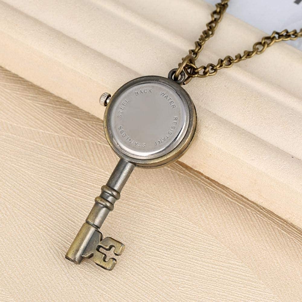 OUTLETISSIMO® Orologio da Tasca Vintage con Catena in Bronzo Anticato – Design Retrò Classico con Coperchio Apribile – Idea Regalo Uomo/Donna – Stile Cosplay Steampunk ET101 OUTLETISSIMO® Orologio da Tasca Vintage con Catena in Bronzo Anticato – Design Retrò Classico con Coperchio Apribile – Idea Regalo Uomo/Donna – Stile Cosplay Steampunk ET101