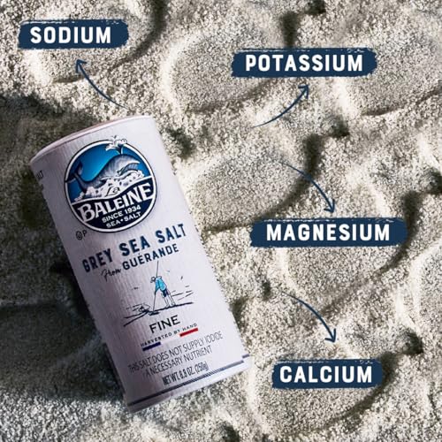 La Baleine Grey Sea Salt, 8.8 Oz - Image 6