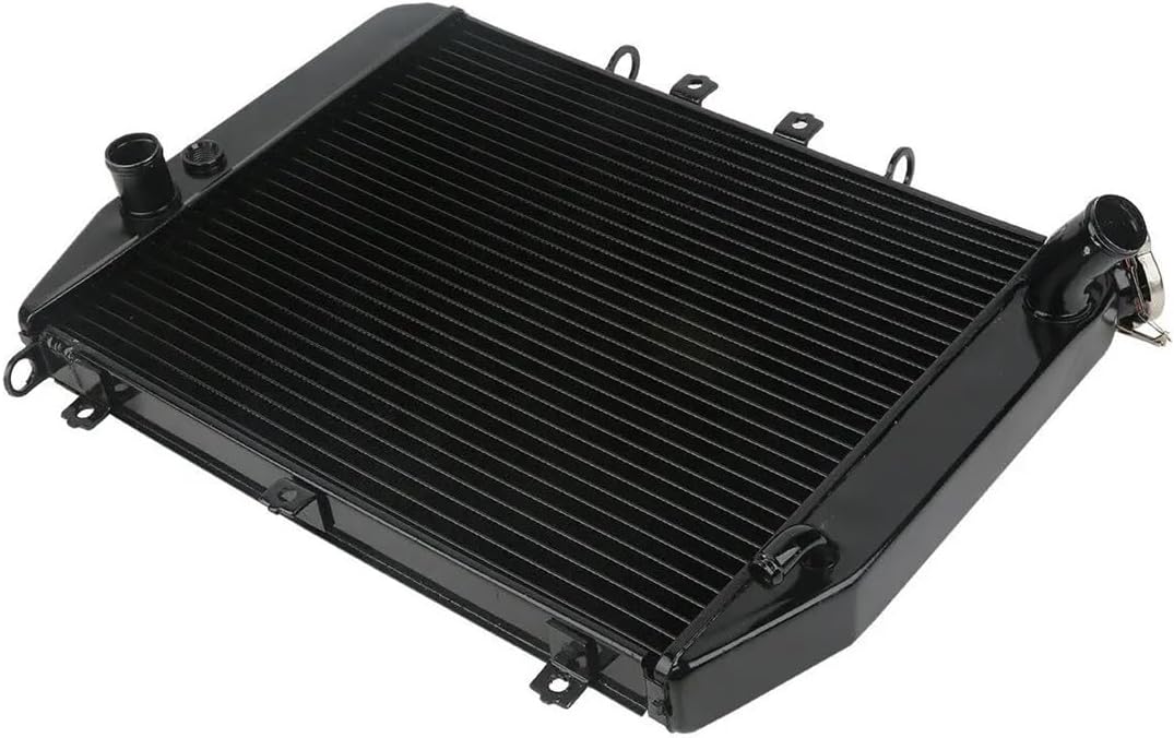 どひ Z X12R 2000-2001 オートバイエンジンラジエーターに適合 オートバイの
