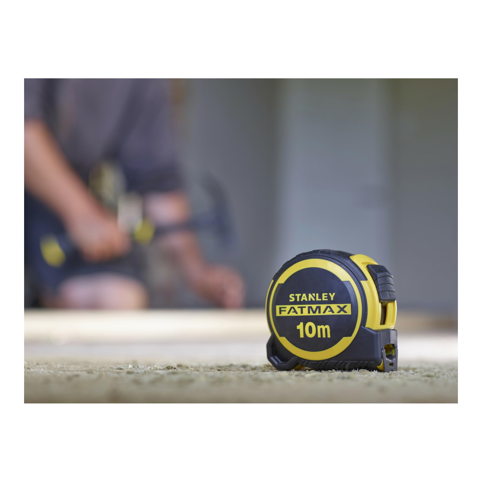 STANLEY FMHT33005-0 - Flexómetro FATMAX PRO 10mx32mm