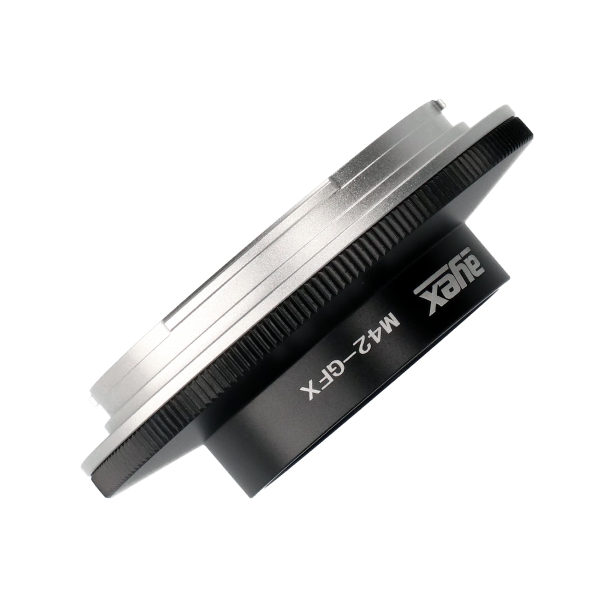 Adattatore per obiettivo M42 compatibile con Fujifilm GFX