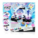 Canal Toys, So DIY So Bomb Factory - zestaw do robienia kul do kąpieli