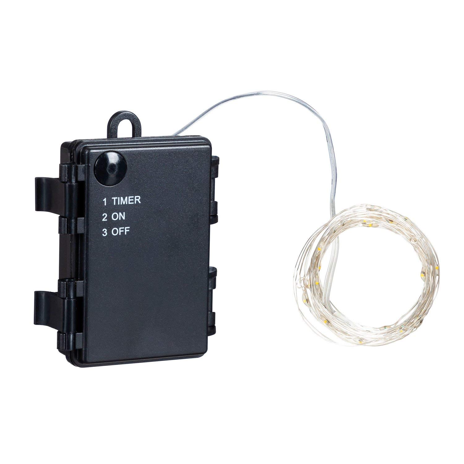 Evergreen Garden Mini Garden Decorative String Lights