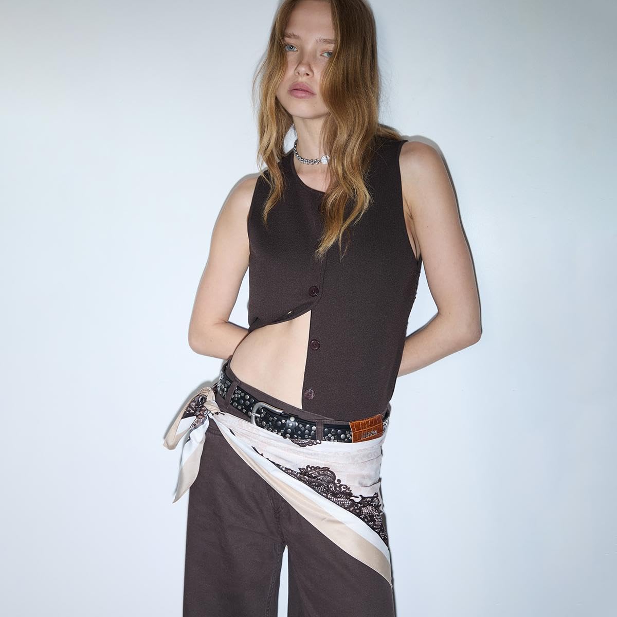 SCIARPE, FOULARD E COLLI Donna LIU JO 2F6059 T2745 20703