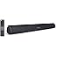 80Watt 34Inch Sound bar, Bestisan Soundbar Bluetooth 5.0 Wireless and Wired Home Theater Speaker (DSP, Bass Adjustable, Optic