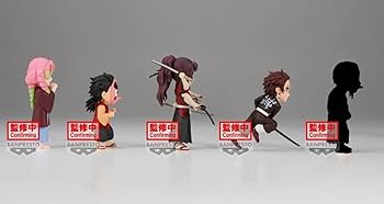 Amazon.co.jp: フィギュラワールドコレクタブルvol.11 鬼滅の刃 7cm