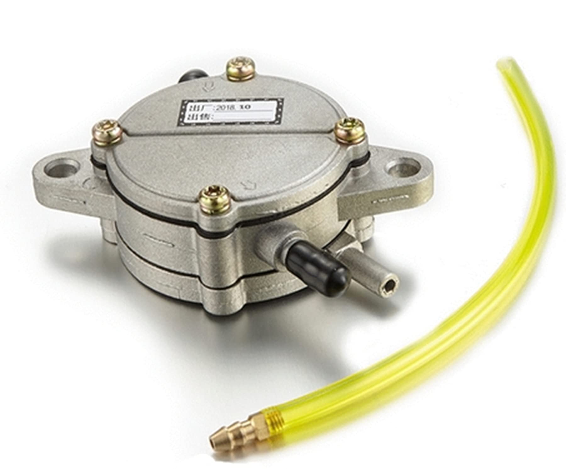 1PC Negative Pressure Water Pumps for Petrol Boats, self-Priming Pumps, Water Coolers for Petrol Boat Engines, Metal Negative Pressure Water Pumps, Rudder Outboard Hydraulic Pumps