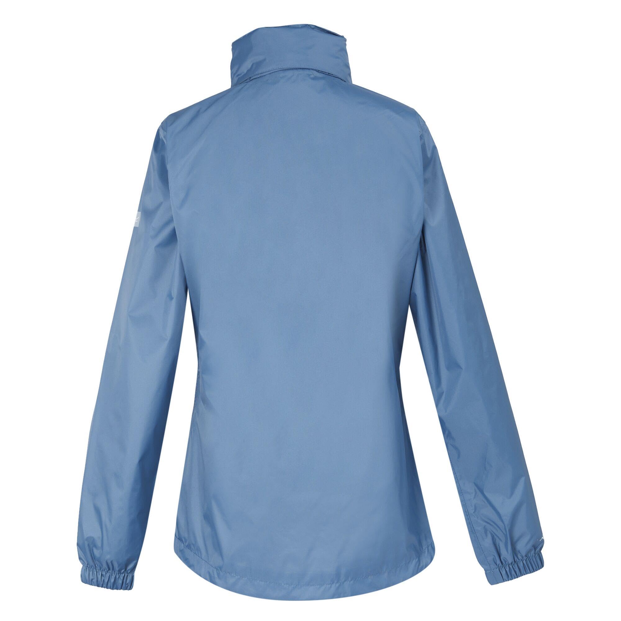Regatta Maya Bay Short Sleeve Classic Fit Shirt Regatta Pack-It III - Giacca impermeabile da donna Uomo (Pacco da 1)