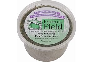 The Field Ultimate Blend Catnip Mix