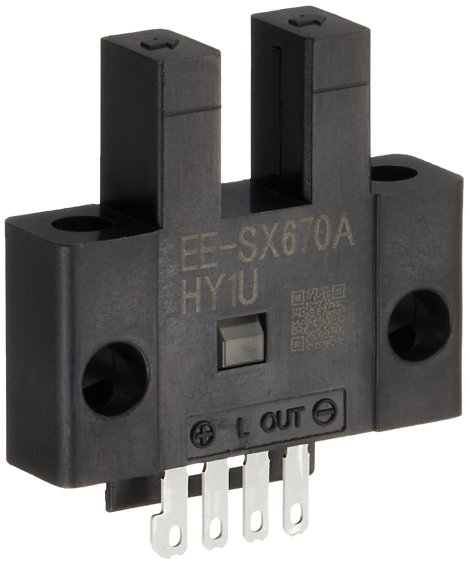 OMRON (Omron) DC Light Photomicrosensor Profile Connector-Wired EE-SX47 / 67 Type EE-SX670A