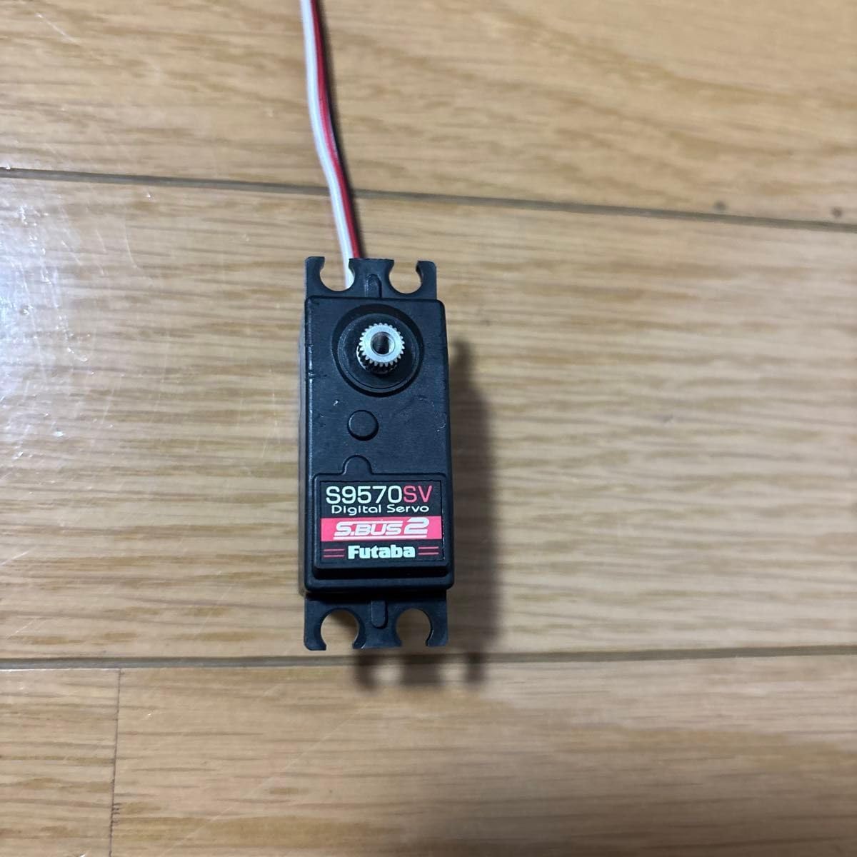 フタバ デジタルサーボ S9570SV ロープロ ラジコン フタバ サーボ