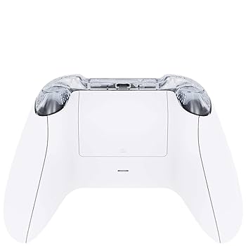 Xbox Series x/s カスタム コントローラー Zスティック ホワイト Amazon.com: eXtremeRate Replacement Buttons for Xbox Series