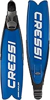 Vista 7 de Cressi Gara Modular Impulse - Aletas para buceo libre con palas intercambiables, fabricadas en Italia